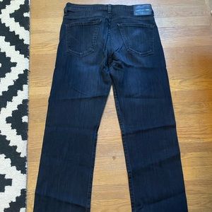 Mens citizens of humanity jeans sid size 32